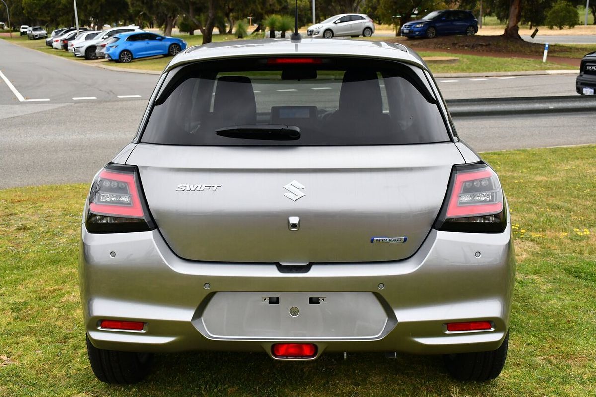 2025 Suzuki Swift Hybrid GLX UZ