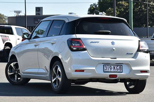 2025 Suzuki Swift Hybrid GLX UZ