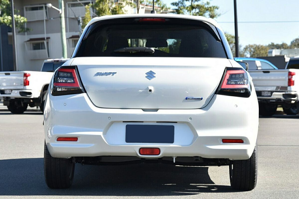 2025 Suzuki Swift Hybrid GLX UZ
