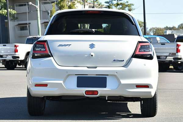 2025 Suzuki Swift Hybrid GLX UZ