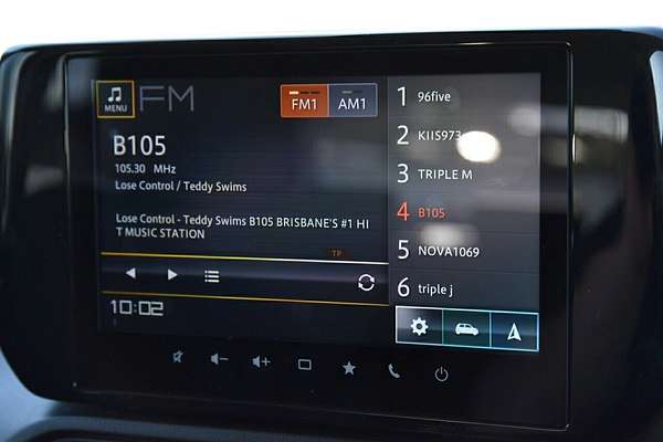 2025 Suzuki Swift Hybrid GLX UZ