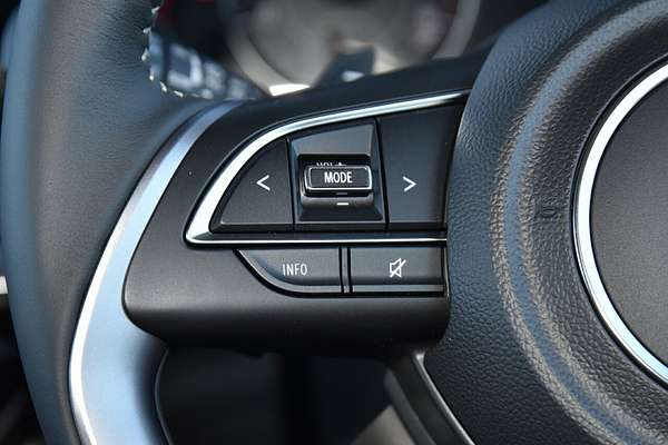 2025 Suzuki Swift Hybrid GLX UZ