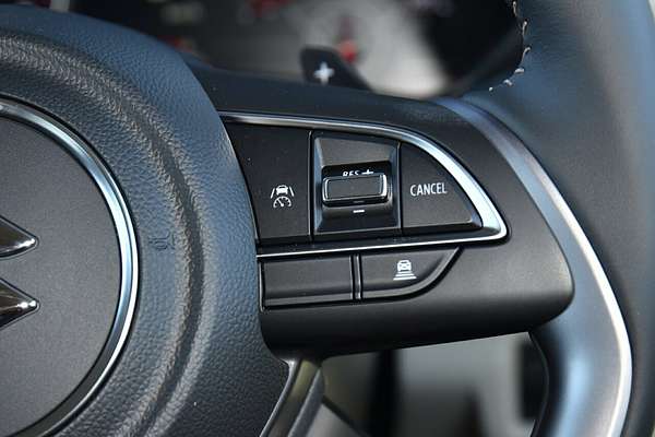 2025 Suzuki Swift Hybrid GLX UZ