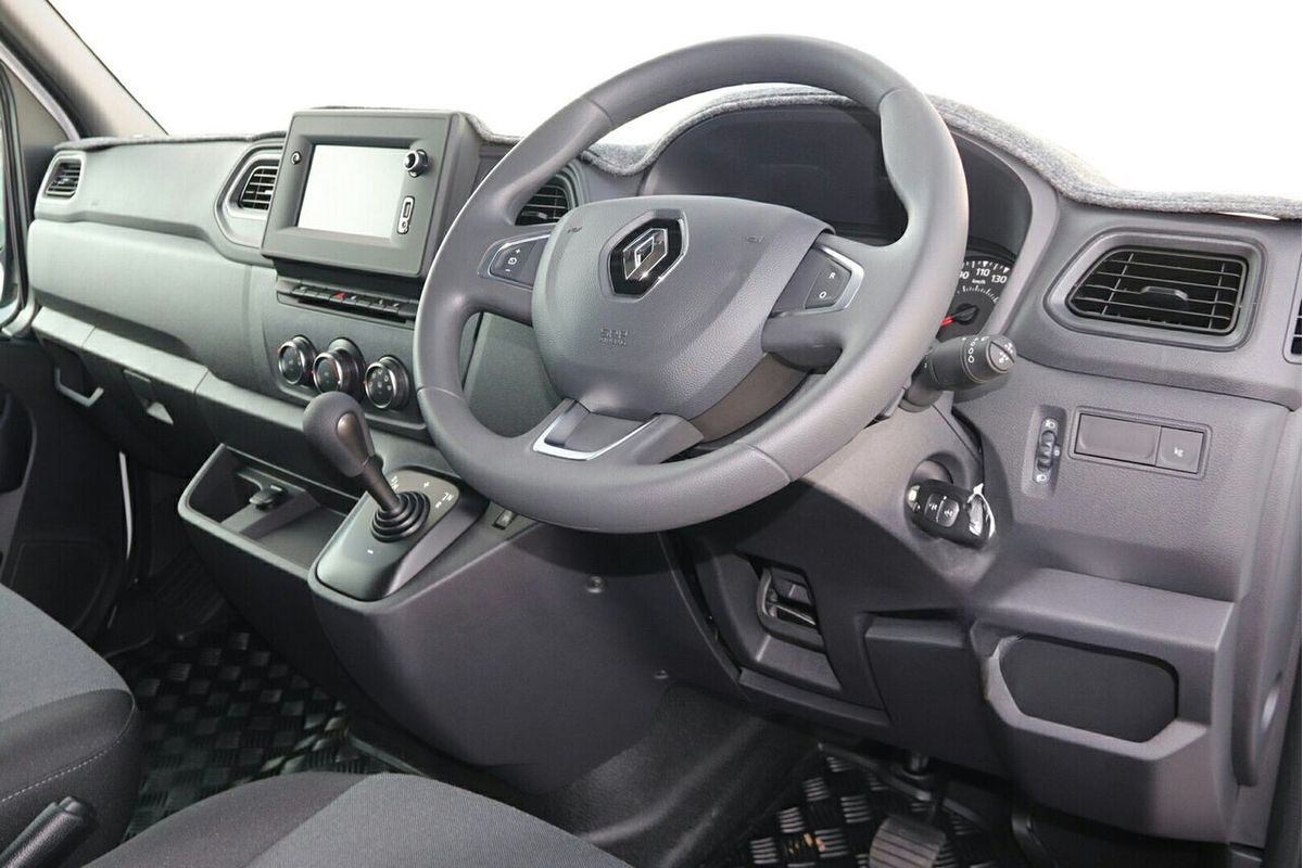 2024 Renault Master Pro 110kW X62 Phase 2 MWB Mid Roof