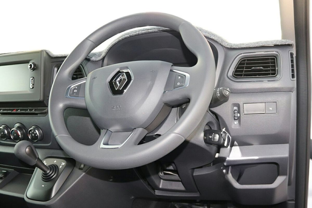 2024 Renault Master Pro 110kW X62 Phase 2 MWB Mid Roof