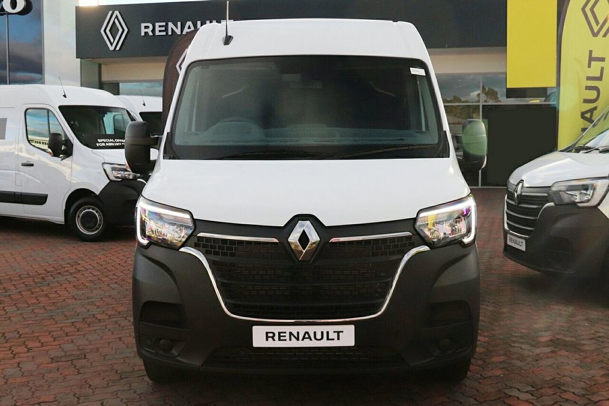 2024 Renault Master Pro 110kW X62 Phase 2 MWB Mid Roof
