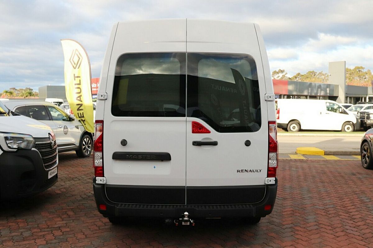 2024 Renault Master Pro 110kW X62 Phase 2 MWB Mid Roof