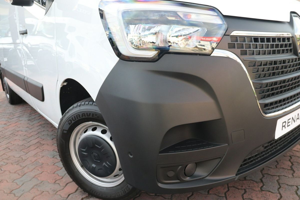 2024 Renault Master Pro 110kW X62 Phase 2 MWB Mid Roof
