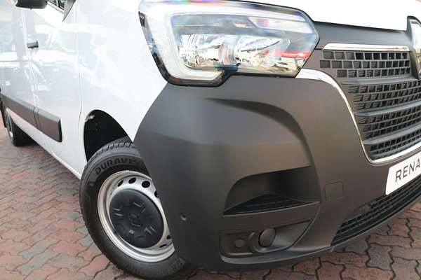 2024 Renault Master Pro 110kW X62 Phase 2 MWB Mid Roof