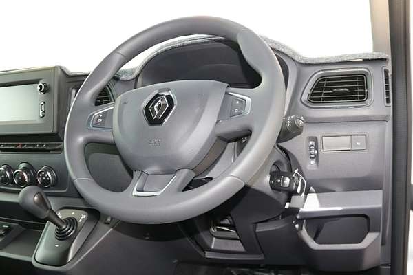 2024 Renault Master Pro 110kW X62 Phase 2 MWB Mid Roof