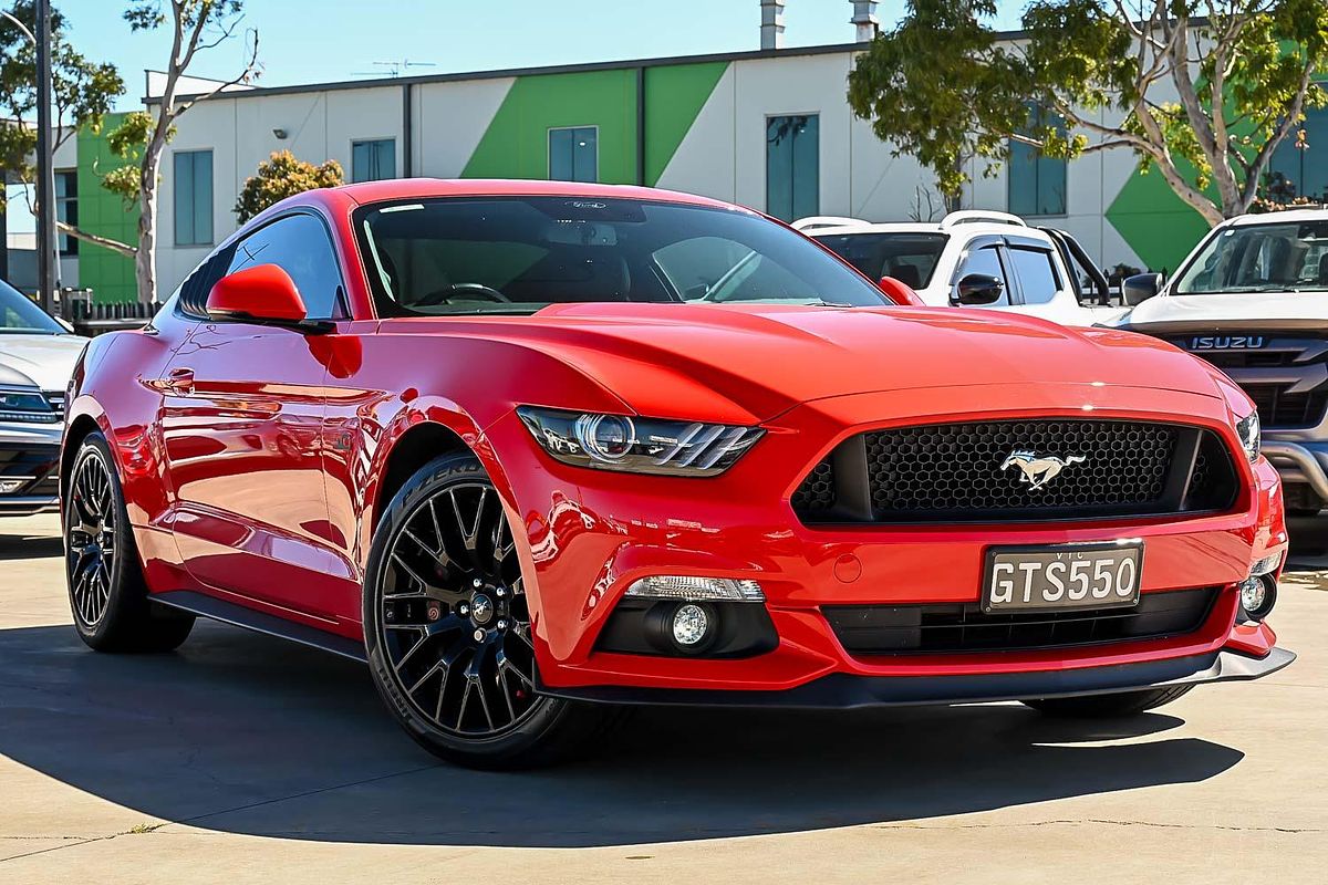 2016 Ford Mustang GT FM