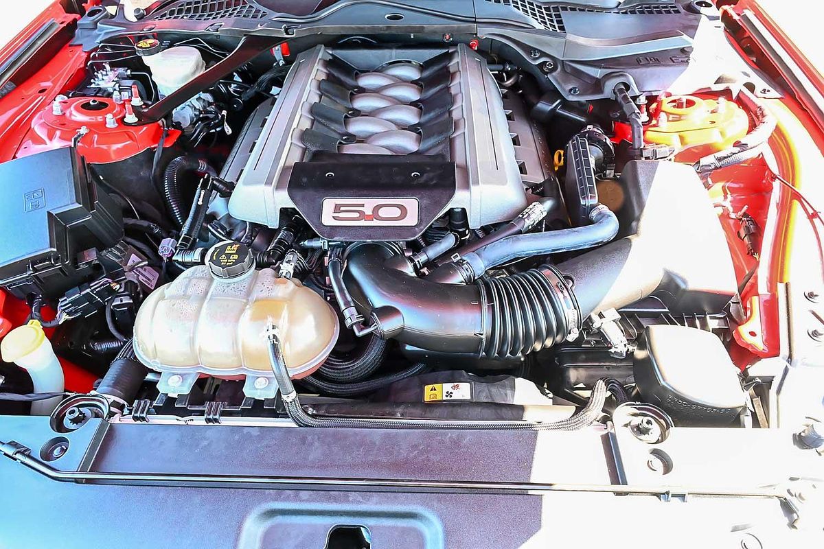 2016 Ford Mustang GT FM