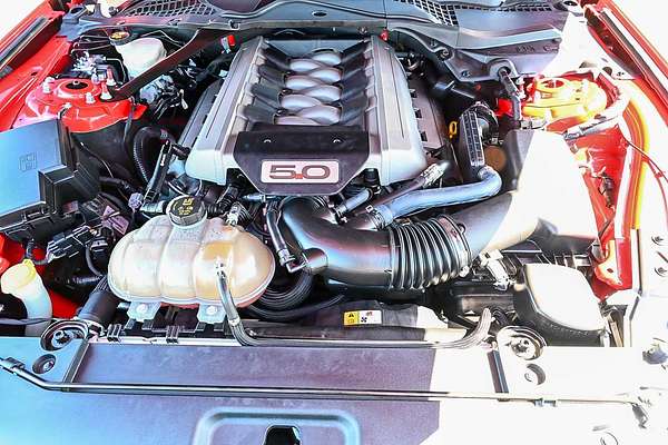 2016 Ford Mustang GT FM