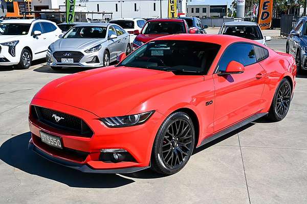 2016 Ford Mustang GT FM