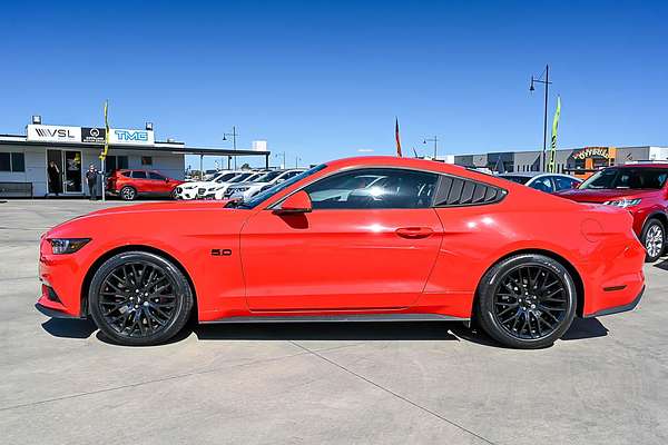 2016 Ford Mustang GT FM