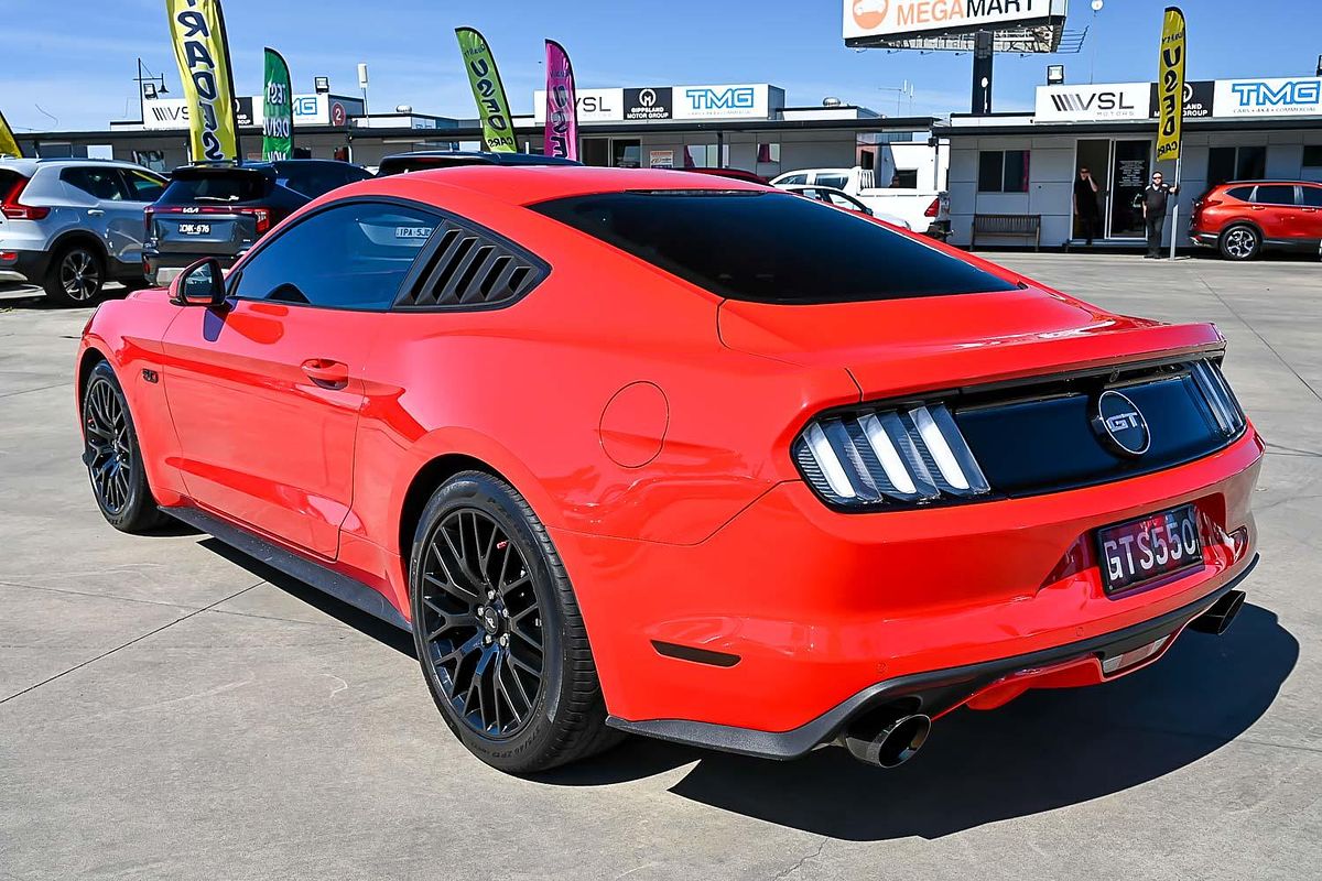 2016 Ford Mustang GT FM