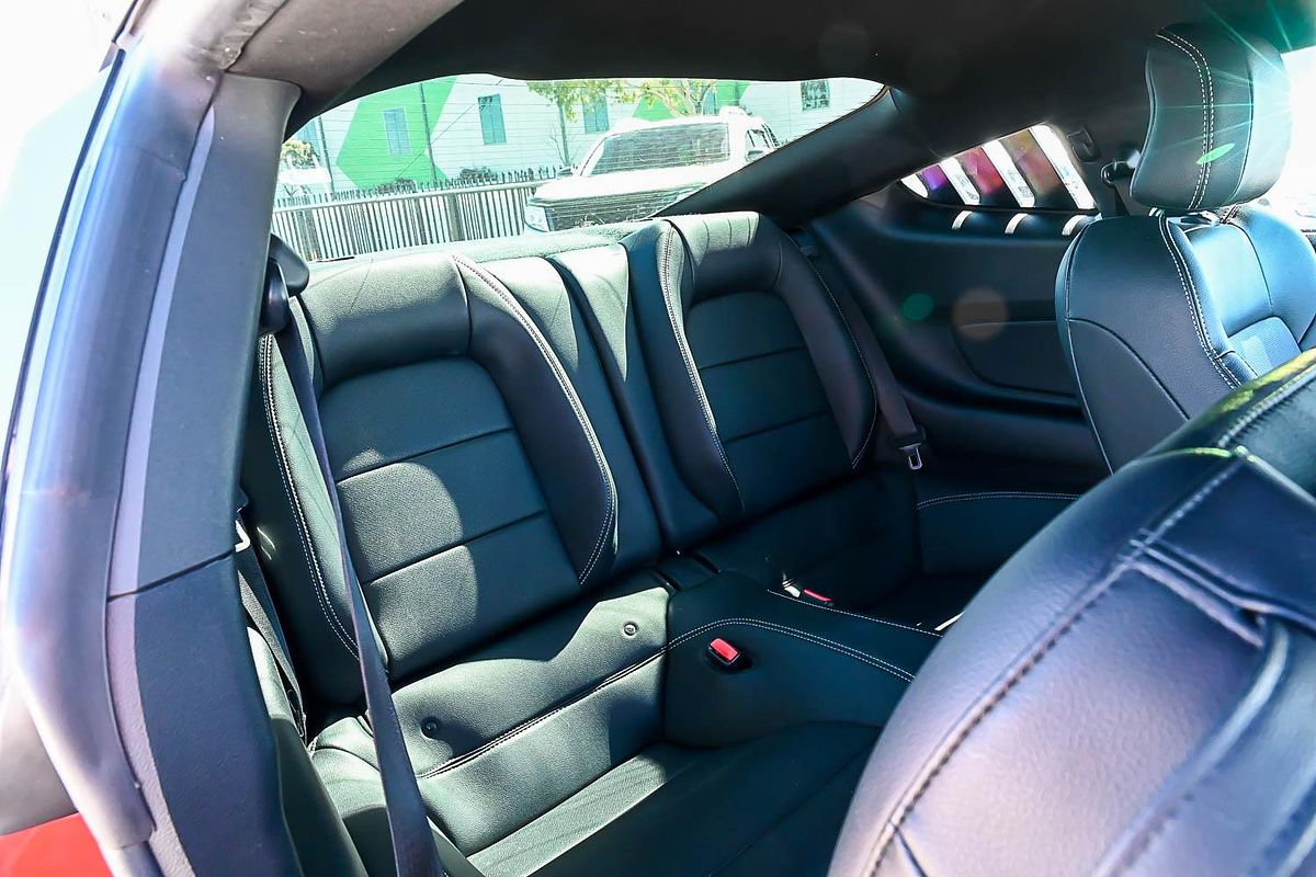 2016 Ford Mustang GT FM