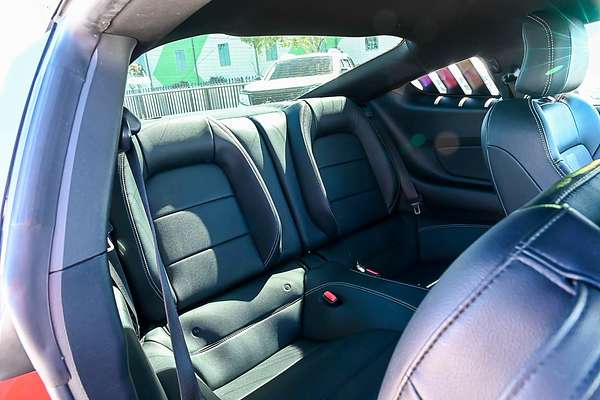 2016 Ford Mustang GT FM