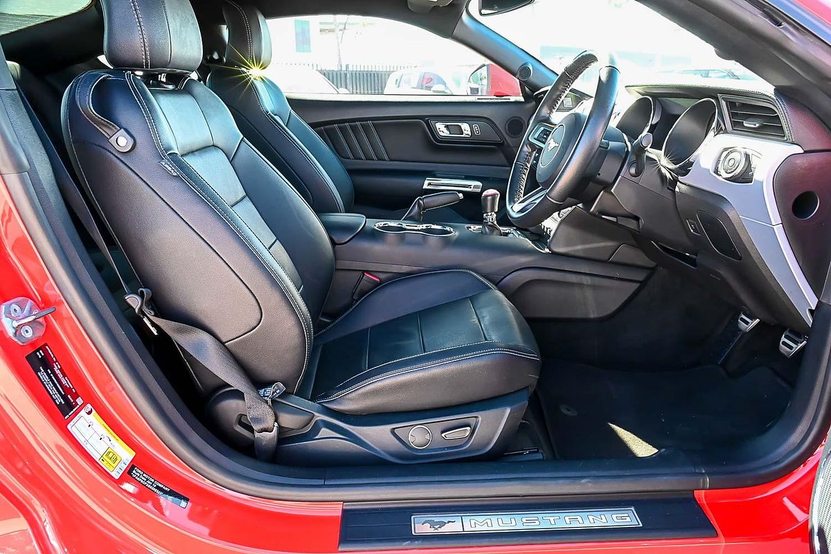 2016 Ford Mustang GT FM