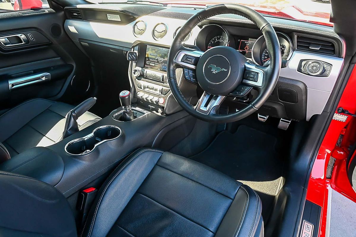 2016 Ford Mustang GT FM