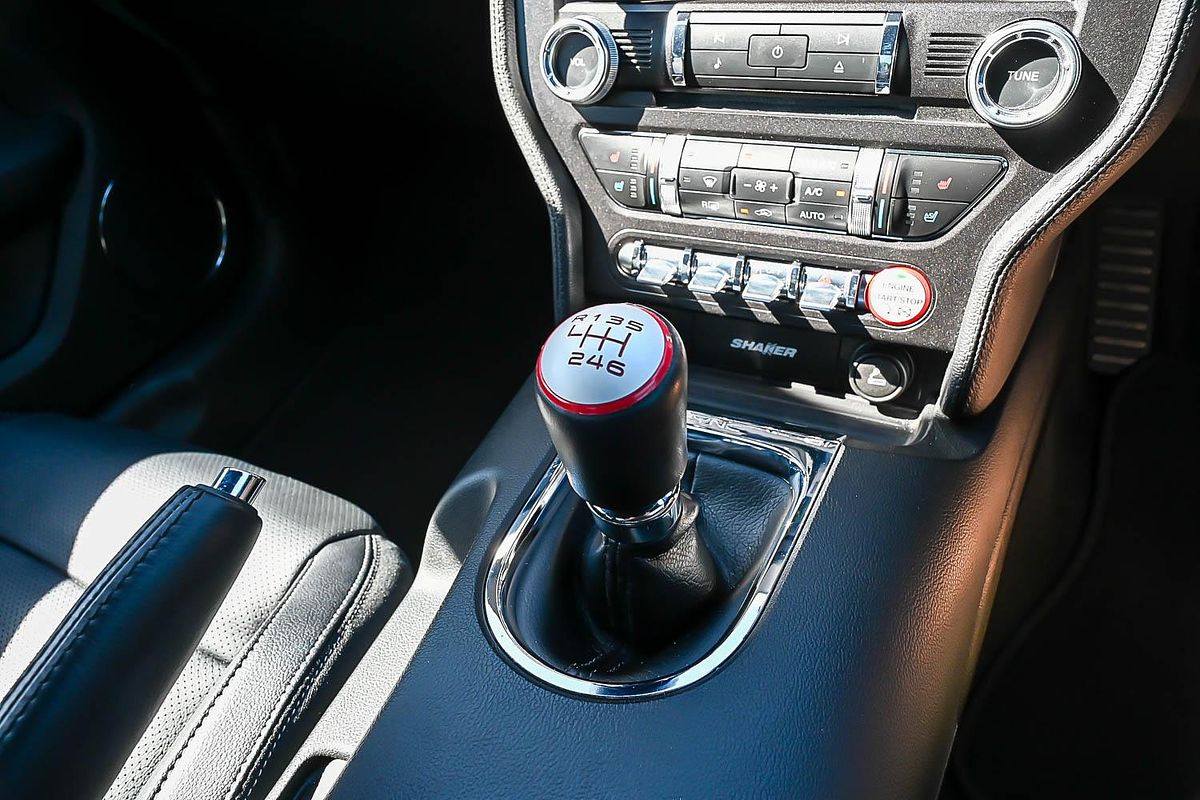 2016 Ford Mustang GT FM