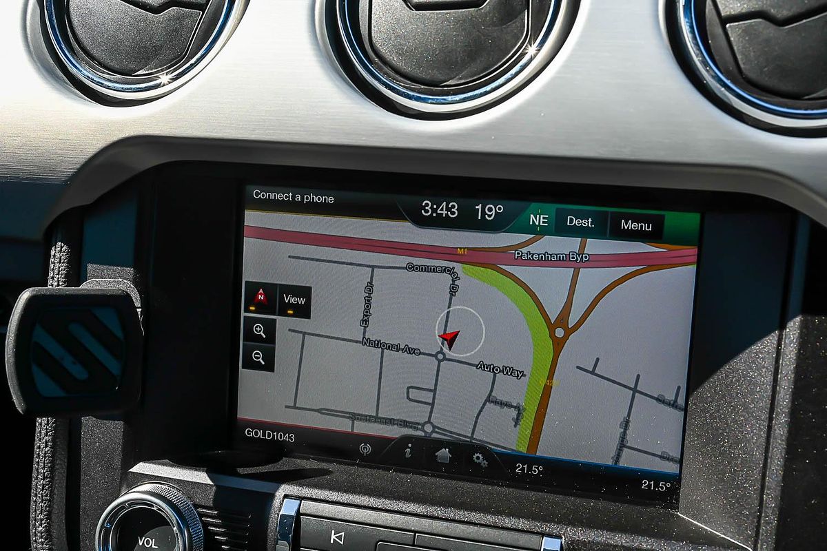 2016 Ford Mustang GT FM