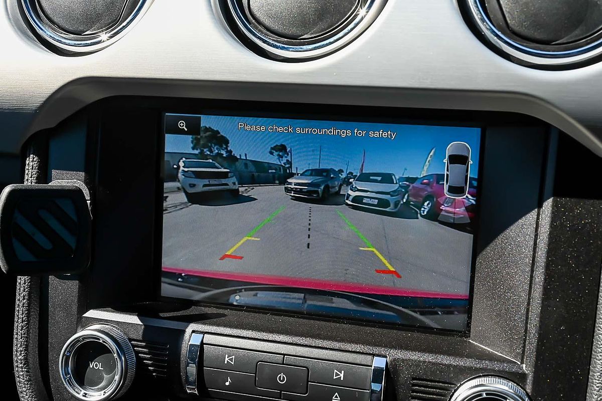 2016 Ford Mustang GT FM