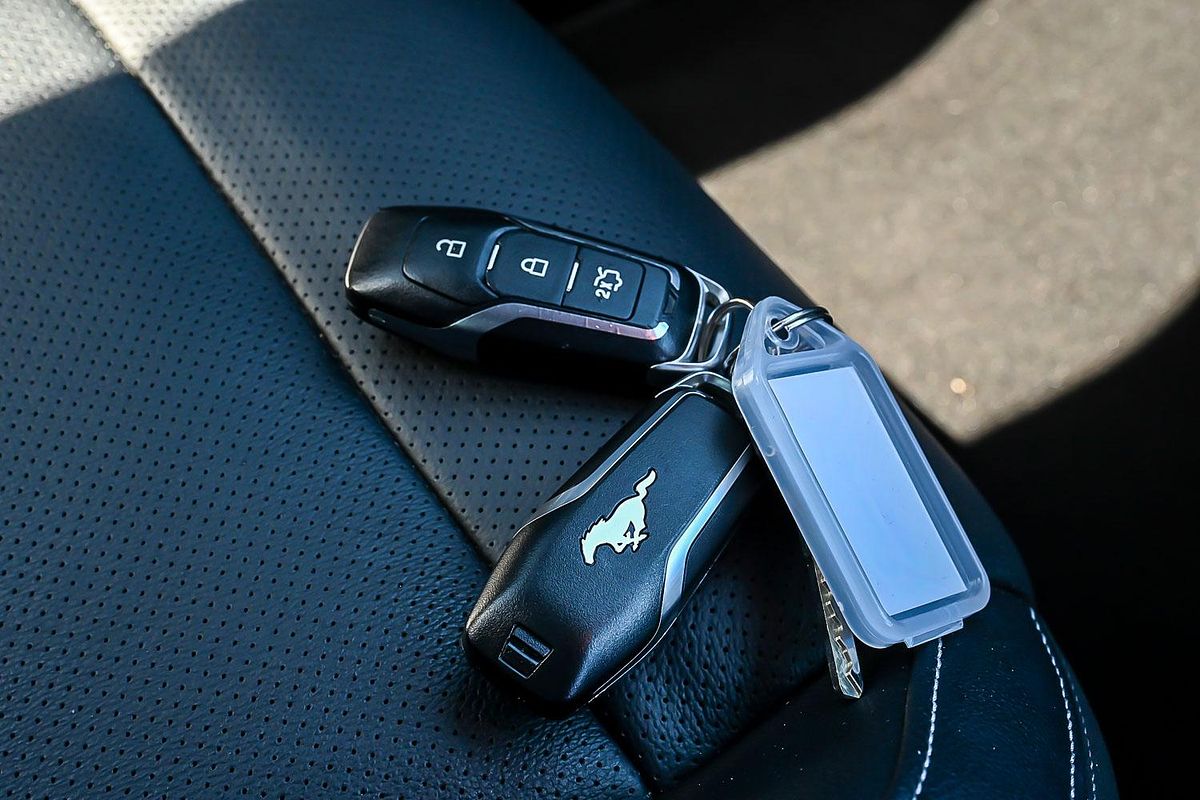 2016 Ford Mustang GT FM