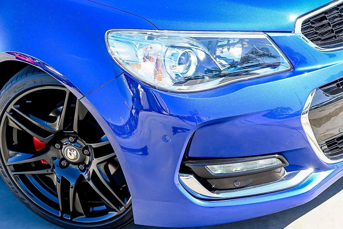 2016 Holden Ute SS VF Series II Rear Wheel Drive