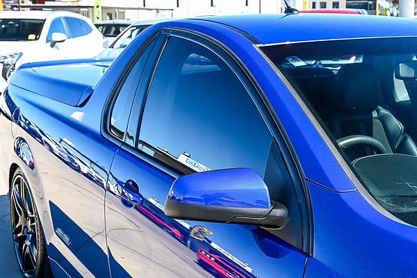 2016 Holden Ute SS VF Series II Rear Wheel Drive
