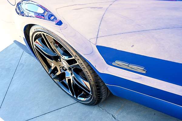 2016 Holden Ute SS VF Series II Rear Wheel Drive