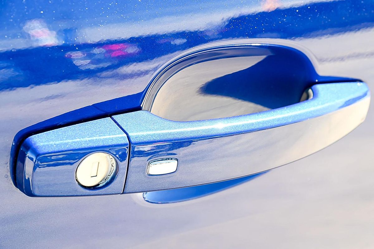 2016 Holden Ute SS VF Series II Rear Wheel Drive