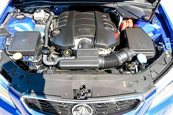 2016 Holden Ute SS VF Series II Rear Wheel Drive