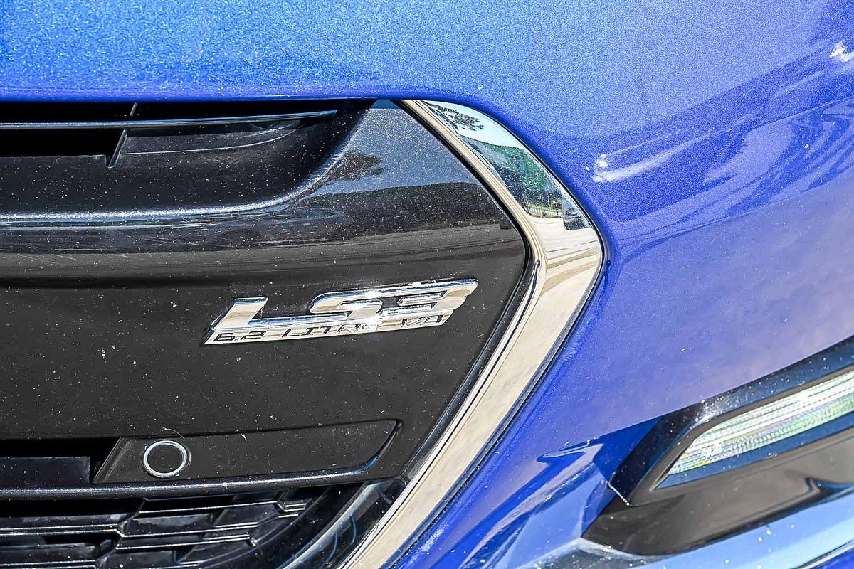 2016 Holden Ute SS VF Series II Rear Wheel Drive