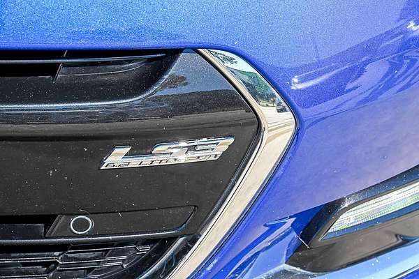 2016 Holden Ute SS VF Series II Rear Wheel Drive