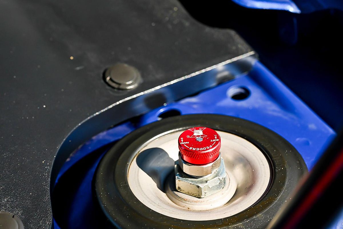 2016 Holden Ute SS VF Series II Rear Wheel Drive