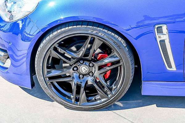 2016 Holden Ute SS VF Series II Rear Wheel Drive