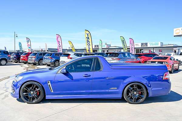 2016 Holden Ute SS VF Series II Rear Wheel Drive