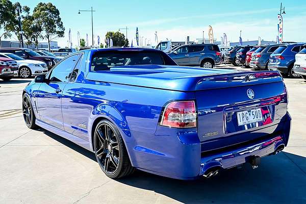 2016 Holden Ute SS VF Series II Rear Wheel Drive