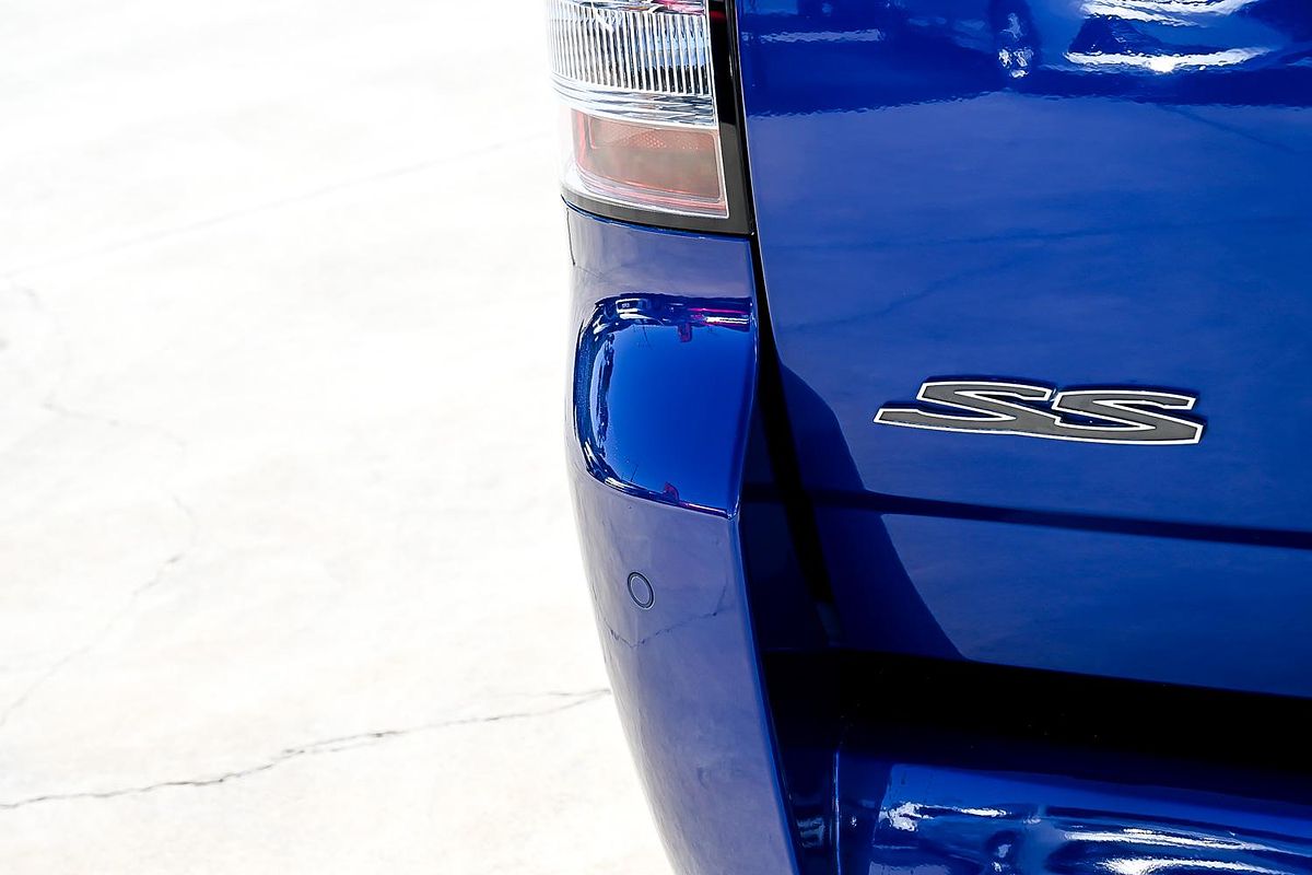 2016 Holden Ute SS VF Series II Rear Wheel Drive