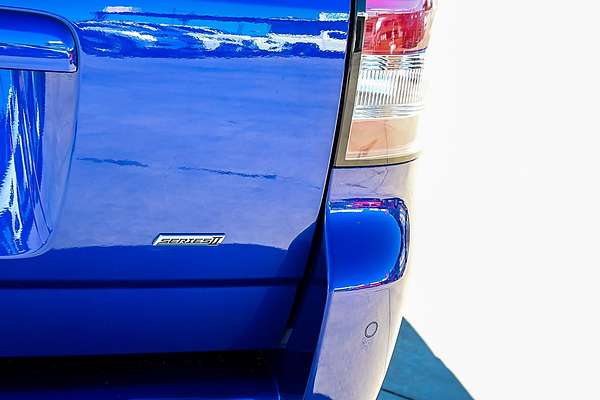 2016 Holden Ute SS VF Series II Rear Wheel Drive