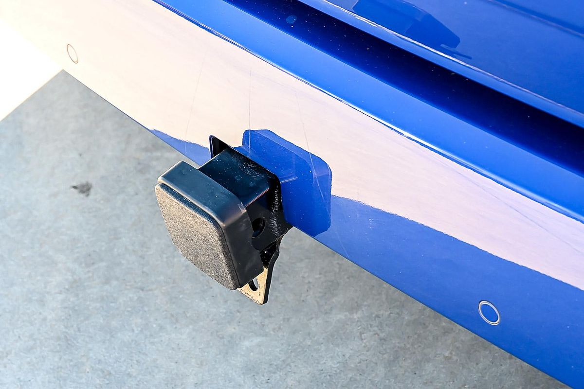 2016 Holden Ute SS VF Series II Rear Wheel Drive