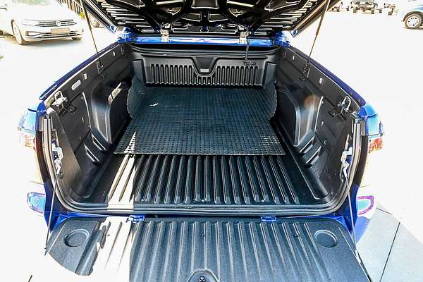 2016 Holden Ute SS VF Series II Rear Wheel Drive