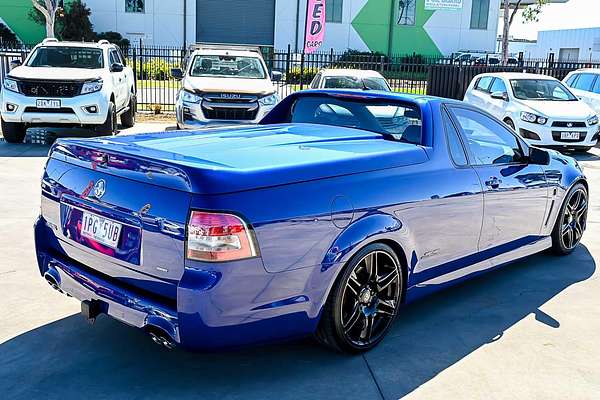 2016 Holden Ute SS VF Series II Rear Wheel Drive