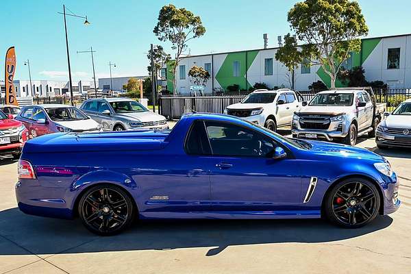 2016 Holden Ute SS VF Series II Rear Wheel Drive