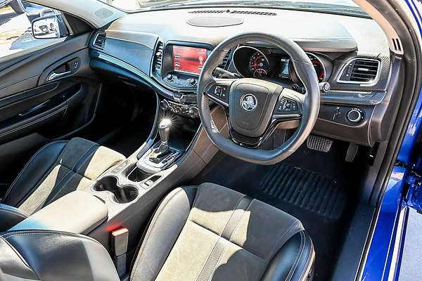 2016 Holden Ute SS VF Series II Rear Wheel Drive