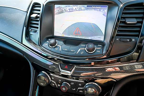 2016 Holden Ute SS VF Series II Rear Wheel Drive