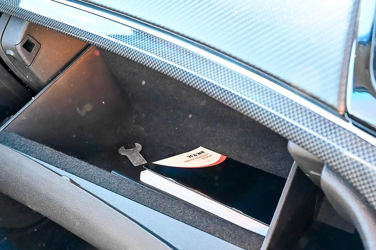 2016 Holden Ute SS VF Series II Rear Wheel Drive