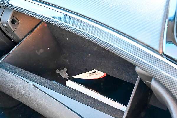 2016 Holden Ute SS VF Series II Rear Wheel Drive