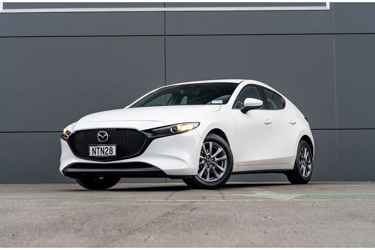 2021 Mazda 3 Gsx 2.0P/6At